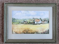 Across The Fields At