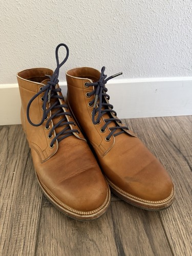 Viberg service boot 2030 oak - viberg,