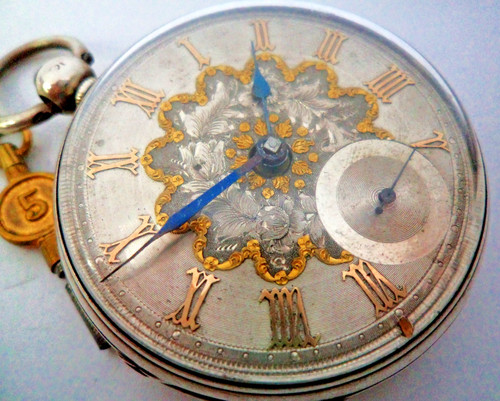 Antique victorian 1861 fusse - victorian,