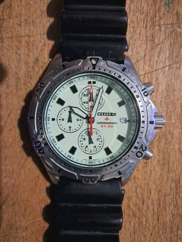 Vintage 1997 citizen - vintage,