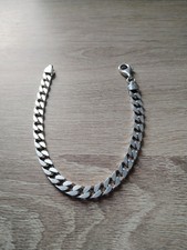 Sterling Silver 925 Mens Heavy