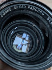 Cooke Speed Panchro 25mm
