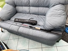 Daiwa 'NINJA MATCH' Pellet Waggler 11ft 2-Piece Float Rod NJM11PW-BU- Brand NEW