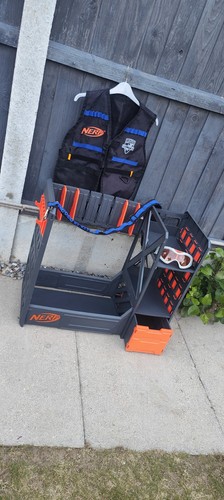 Nerf gun storage - storage, with