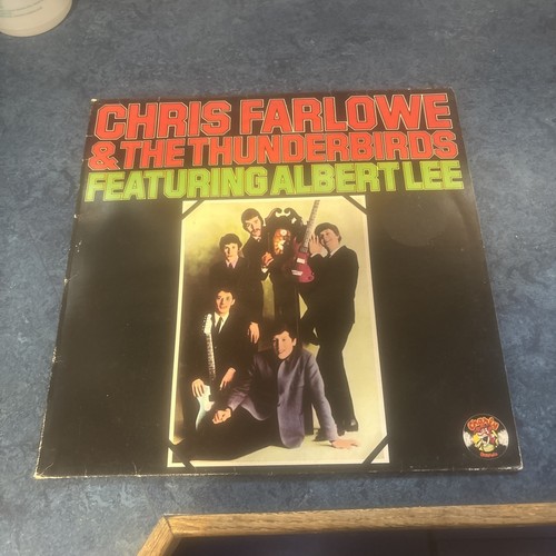 Chris farlowe the - farlowe,