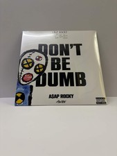 SIGNED NEW IN HAND SEALED A$AP
