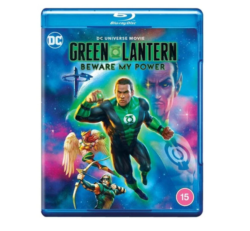 Green lantern beware power - lantern:,