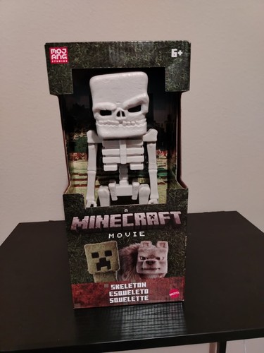 Mattel minecraft movie - mattel,