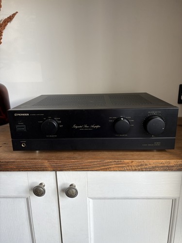 Pioneer 300 integrated - pioneer,