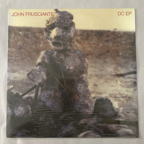 John frusciante ep vinyl - -, dc