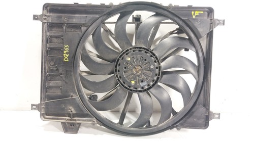 Lr072085 radiator cooling fan - radiator,