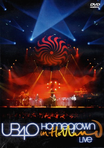 Ub40 homegrown in - -, holland