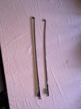 Two Full Size Violin Bows One Made In Japan