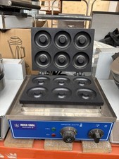 Doughnut makers machine - doughnut,