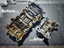 VW 2.0 TFSI EA113 Mk5 Golf GTI BWA, BWJ, BHZ, AAX, CDL True Balance Shaft Delete