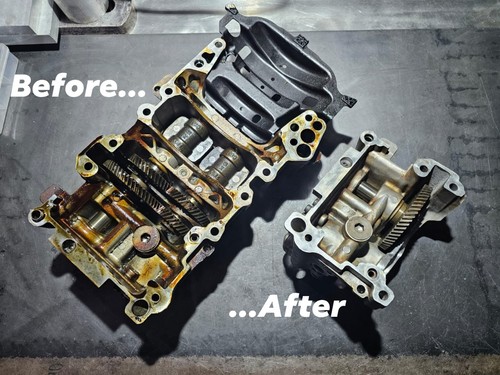 Tfsi ea113 mk5 golf - mk5, gti