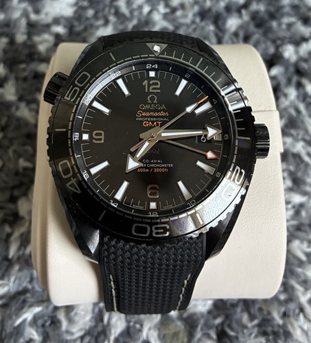 Omega seamaster planet - seamaster, ocean