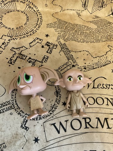 Harry potter funko dobby - x,