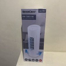 Silvercrest Mini Tower Fan 30W
