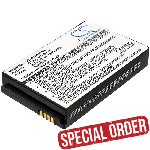 Battery for motorola - motorola, rokr