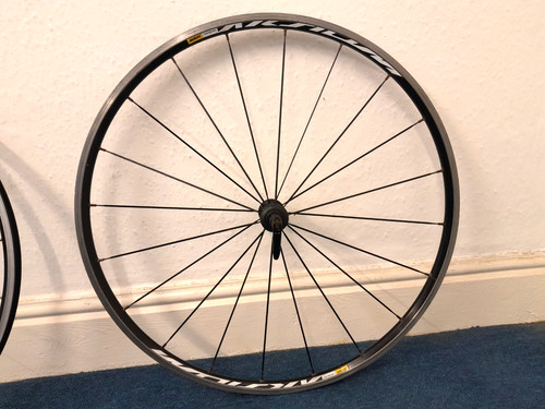 Mavic aksium front wheel - aksium,