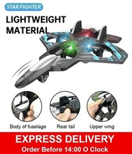 RC Fighter Plane Drone Remote