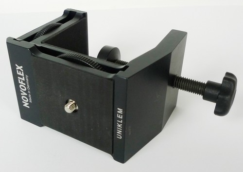 Novoflex uniklem universal - novoflex,