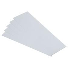 5pcs Galvanized Steel Sheet