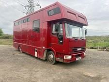 2003 iveco 75e17 tonne - 75e17, 7.5