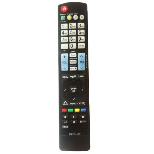 New replaced remote - new,