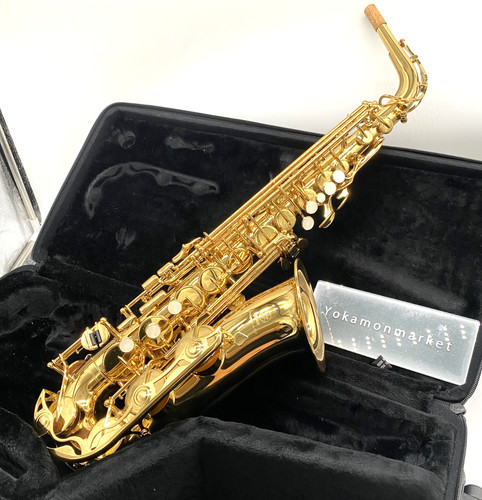Yamaha yas 275 alto saxophone - alto,
