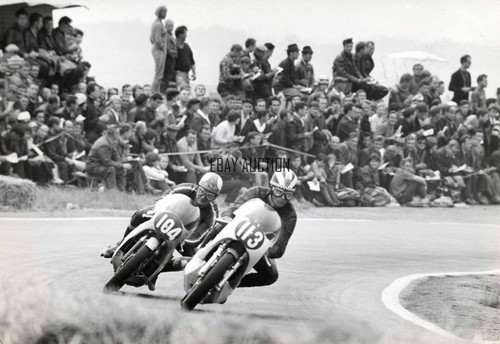 Mike hailwood honda - mike,