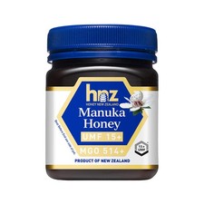 Honey New Zealand Manuka Honey UMF 15+ | 514 MGO 250g