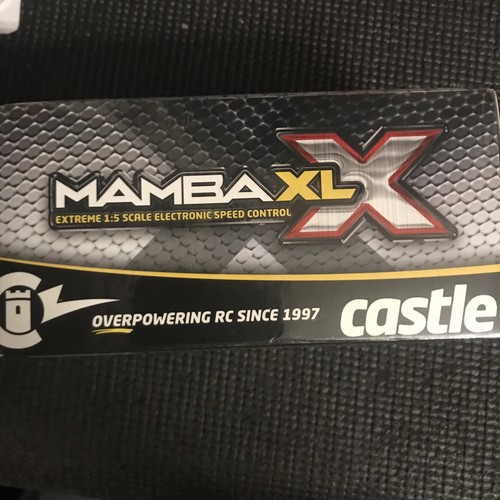 Mamba esc xlx 5 - xlx, scale