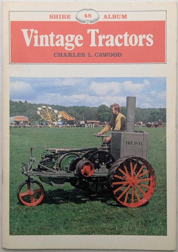 Vintage tractors c cawood - vintage,