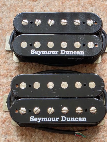 Seymour duncan distortion - seymour,