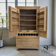 Solid Oak Frames and Whitewash