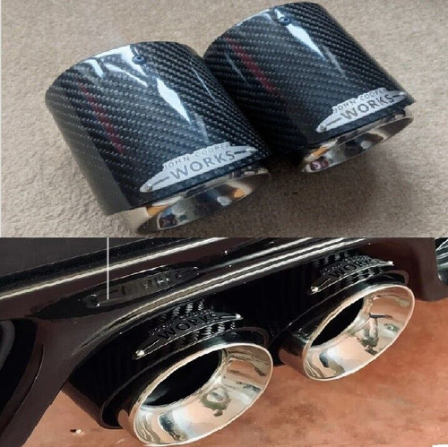 R56 mini cooper jcw - r56, john