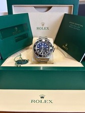 Rolex sea dweller james - sea,