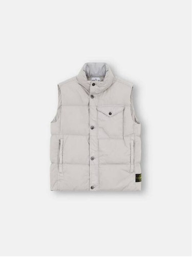 Stone island down vest - down,