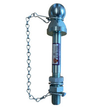 Tow ball hitch 32mm pin - tow,
