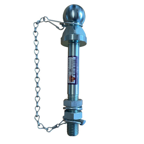 Tow ball hitch 32mm pin - ball,