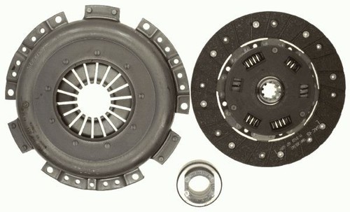 Sachs clutch kit - clutch, 002