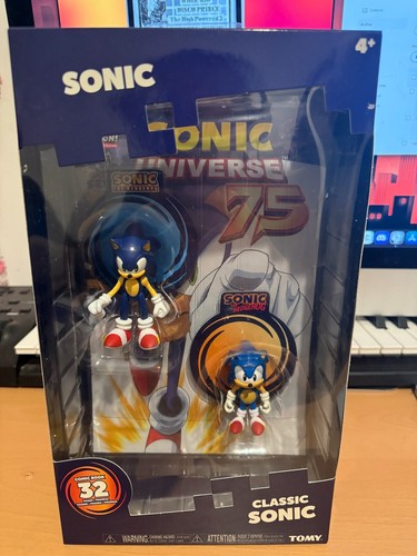 Tomy sonic the - tomy,