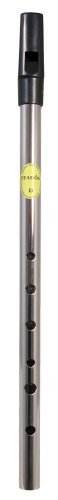 Irish made nickel feadog - nickel,