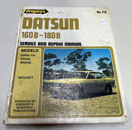 Datsun 160b 180b - 160b,