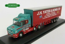 Oxford Diecast NTCAB008 Scania