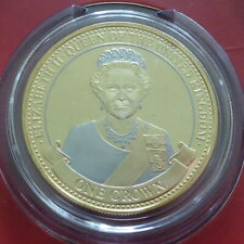 2017 Gibraltar 1 Crown Proof