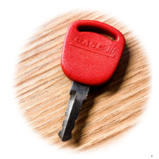 Case Ignition Door Key MXM MXU