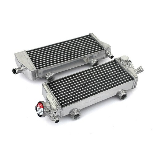 Water cooler radiator - water,